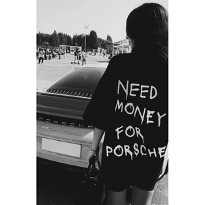 Áo Thun Need Money Form Rộng Chất Vải Cotton Dày Dặn Hàng Loại 1