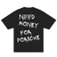 Áo Thun Need Money Form Rộng Chất Vải Cotton Dày Dặn Hàng Loại 1