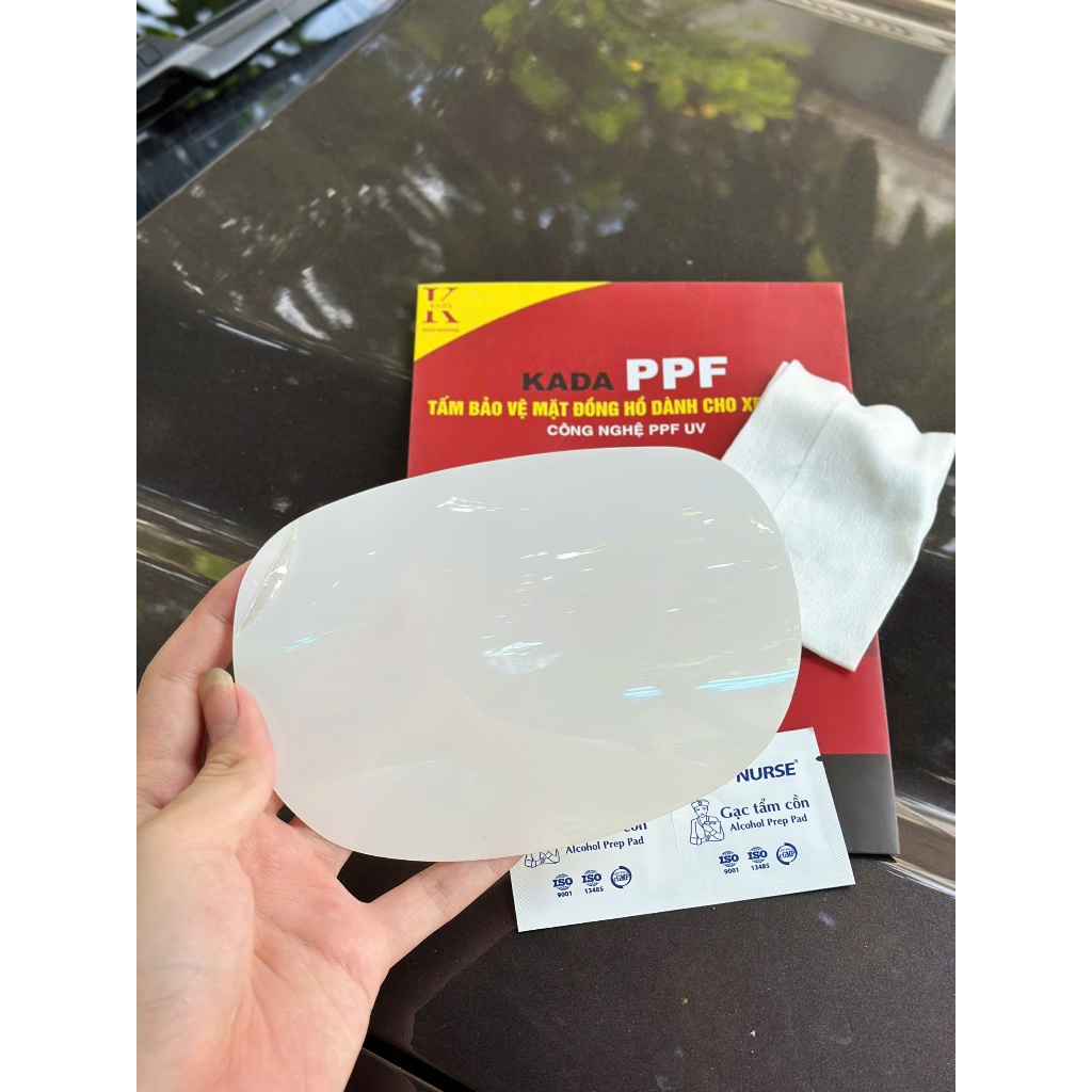 Miếng Dán Màn Hình PPF Cho Xe Điện VinFast: Motio, Klara. Bảo vệ mặt đồng hồ cho xe Motio, Klara