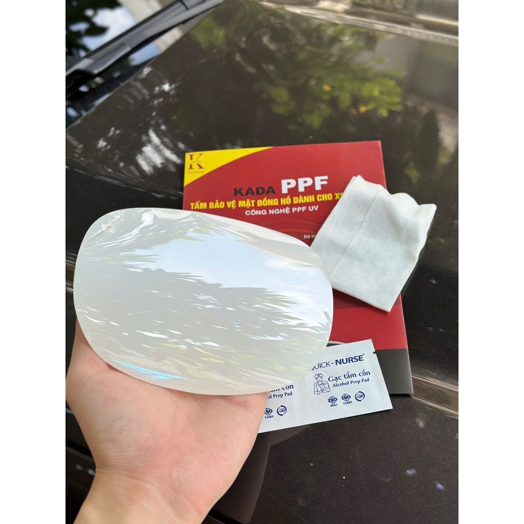 Miếng Dán Màn Hình PPF Cho Xe Điện VinFast: Motio, Klara. Bảo vệ mặt đồng hồ cho xe Motio, Klara