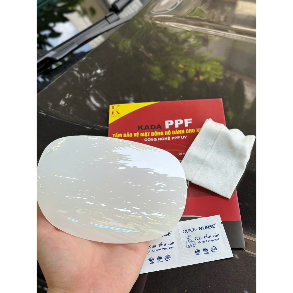 Miếng Dán Màn Hình PPF Cho Xe Điện VinFast: Motio, Klara. Bảo vệ mặt đồng hồ cho xe Motio, Klara