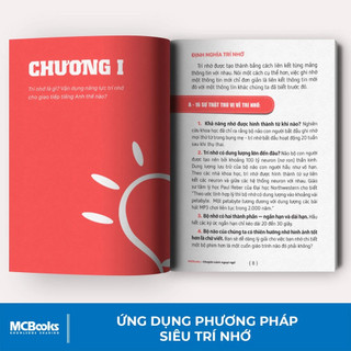 Sách - Ứng dụng siêu trí nhớ 4000 từ vựng tiếng Anh thông dụng nhất - MCBooks