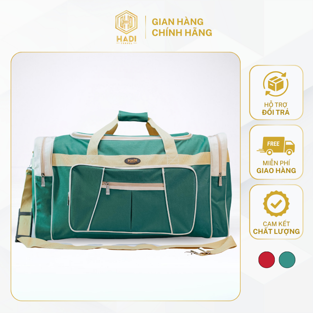 TÚI DU LỊCH CAO CẤP CỠ ĐẠI (65*35*30 CM)  DÙNG KHI ĐI CHƠI ĐI DU LỊCH HEIOU