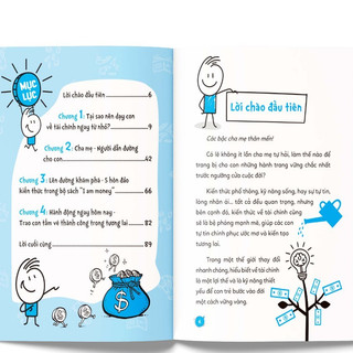 Sách - I AM MONEY - Trang Bị Bản Lĩnh Tài Chính Cho Thế Hệ Trẻ MCBooks