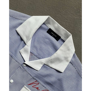 Áo sơ mi NO FEAR PINSTRIPE SHIRT chính hãng Mikenco | TẶNG TÚI GIẤY |