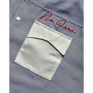 Áo sơ mi NO FEAR PINSTRIPE SHIRT chính hãng Mikenco | TẶNG TÚI GIẤY |