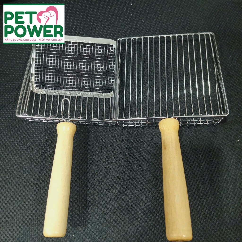 Xẻng Xúc Cát Cho Mèo