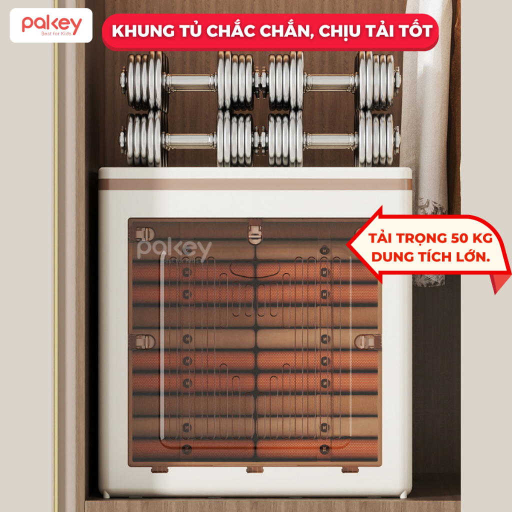 [NEW] Thùng Đựng Đồ Cỡ Lớn 139 Lít, Hộp Nhựa Đựng Đồ Gấp Gọn Đa Năng Có Bánh Xe, Xếp Chồng Lên Nhau