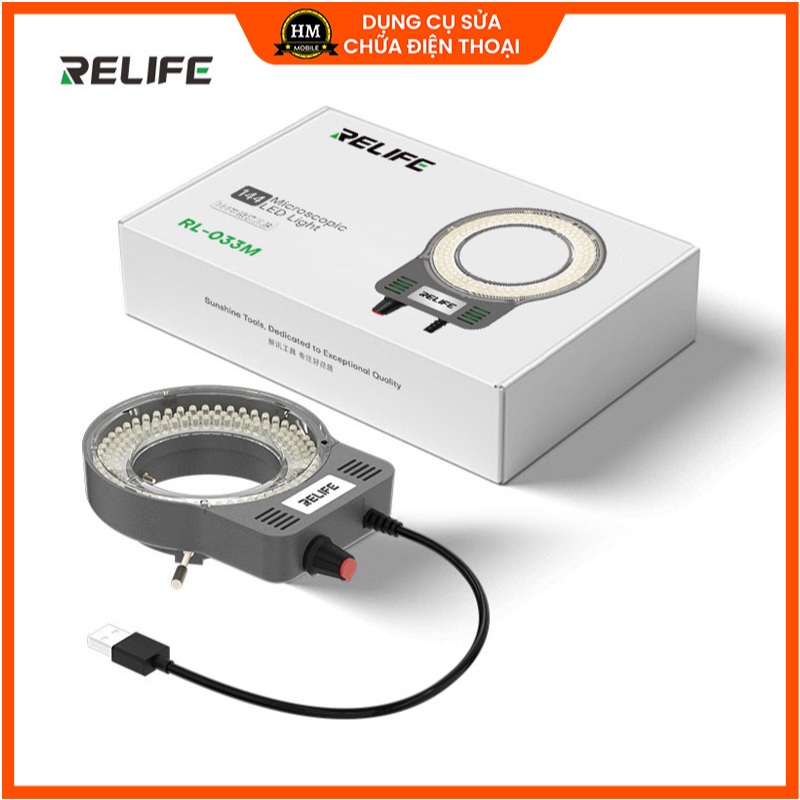 Đèn kính hiển vi RELIFE RL-033M