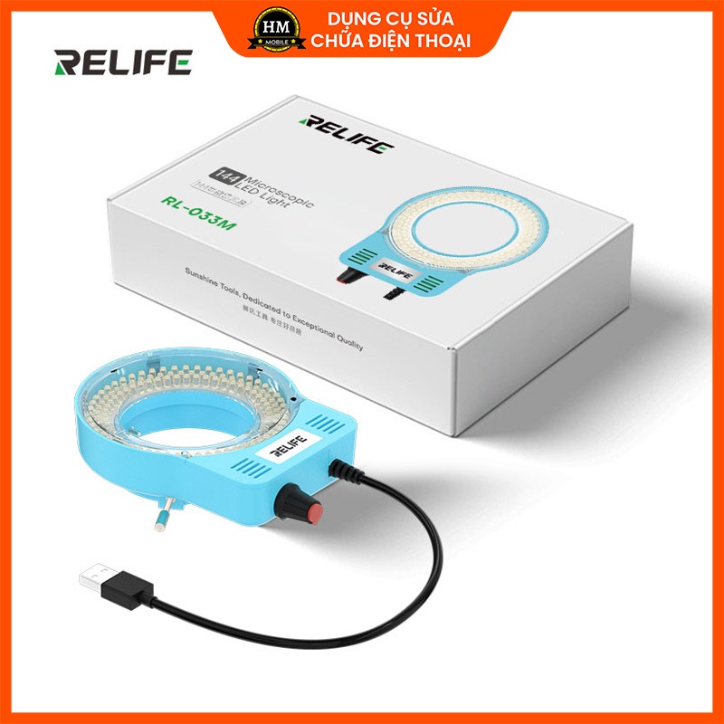 Đèn kính hiển vi RELIFE RL-033M