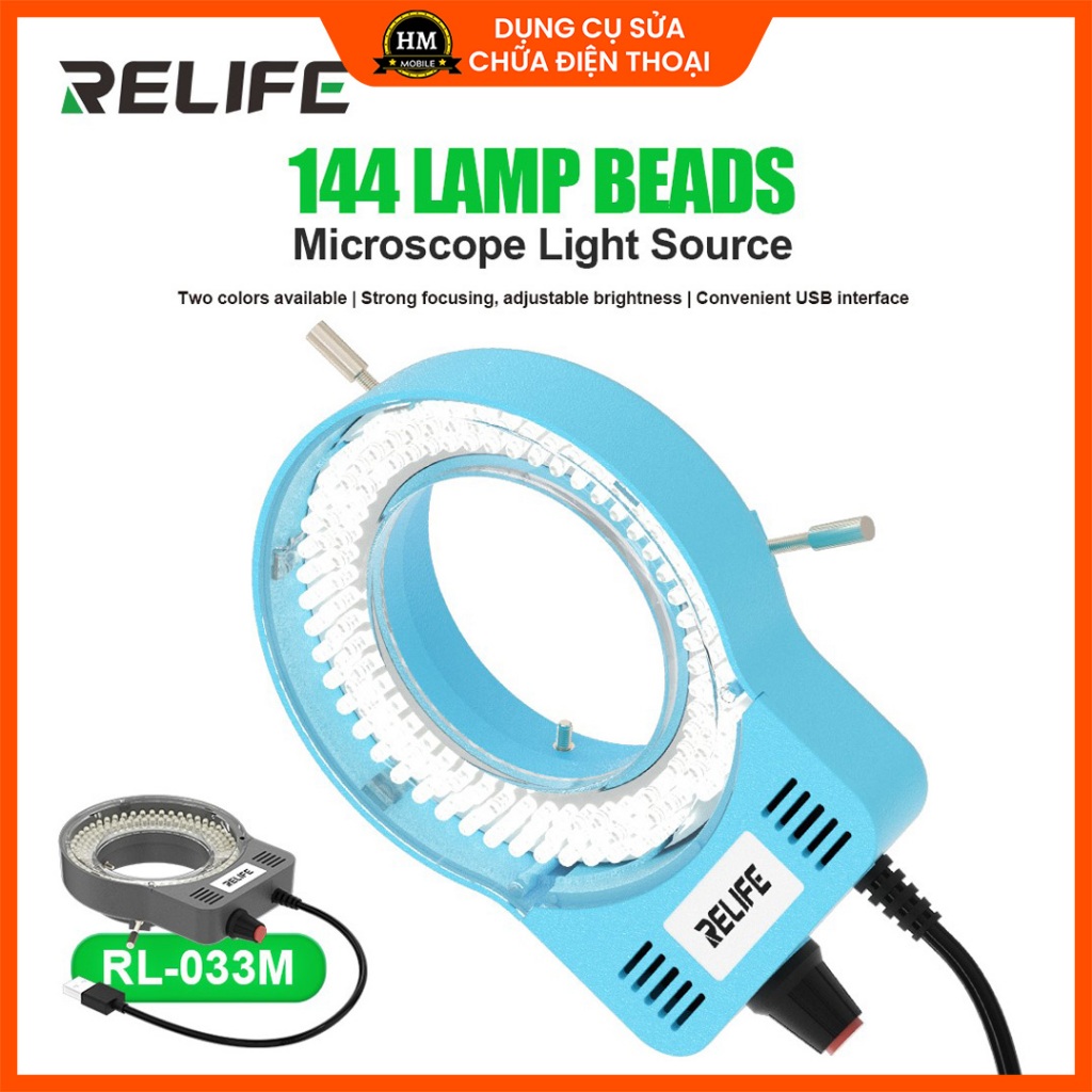 Đèn kính hiển vi RELIFE RL-033M