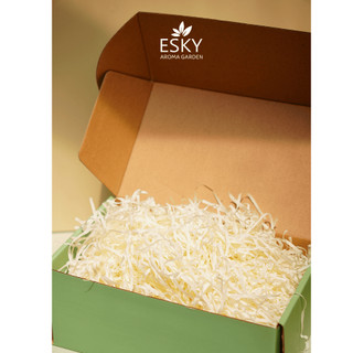Hộp Quà Cao Cấp ESKY AROMA GARDEN Hộp Giấy SIÊU DÀY Đựng Quà Tặng 25x15x10cm