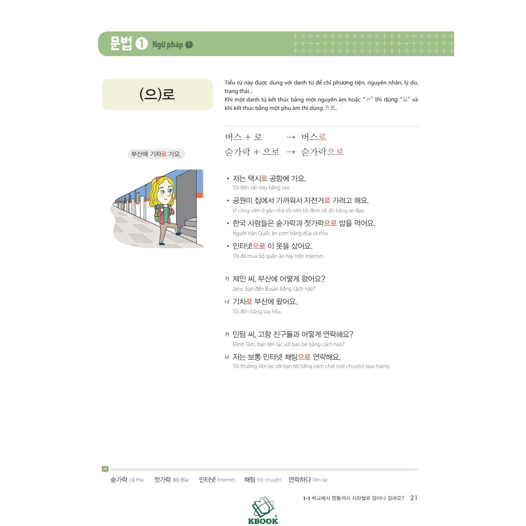 Sách - Combo Vitamin Tiếng Hàn (tập 2 + 3)