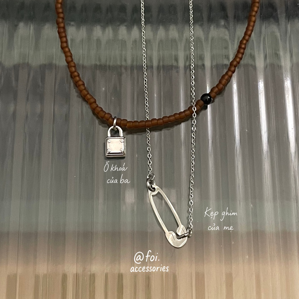Set vòng cổ Tiết kiệm