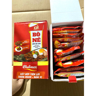 Xốt bò né (xốt bít tết) Cholimex Foods - gói 90g