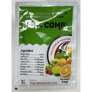 Bộ tạo mầm hoa pha 200 lít
