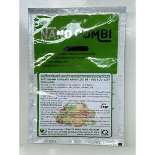 Bộ tạo mầm hoa pha 200 lít