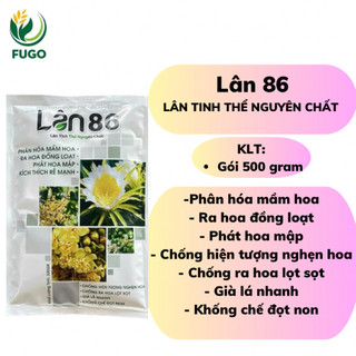 Bộ tạo mầm hoa pha 200 lít