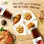 HSD 09/2027 - Sốt me Thái hữu cơ Lumlum 200ml Organic Tamarind Sauce
