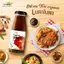 HSD 09/2027 - Sốt me Thái hữu cơ Lumlum 200ml Organic Tamarind Sauce