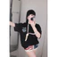 Áo Thun Khủng Long Xanh Chuotttrang Form Rộng Chất Vải Cotton Dày Dặn Full Tem Tag Mac