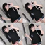 Áo Thun Khủng Long Xanh Chuotttrang Form Rộng Chất Vải Cotton Dày Dặn Full Tem Tag Mac