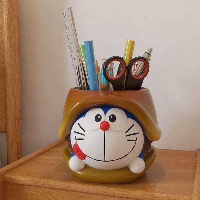 Ống cắm bút DORAEMON ngộ nghĩnh