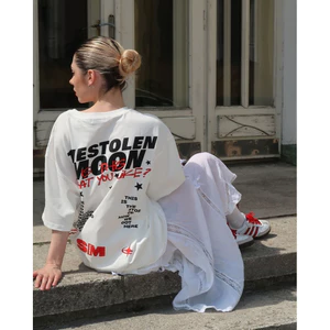 Áo Thun THE STOLENMOON Form Rộng Chất Vải Cotton Dày Dặn