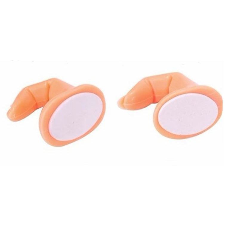 Ngón tay giả tập sơn móng cho thợ nail