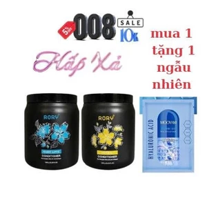 Hấp Dầu Phục Hồi Tóc Hư Tổn RORY