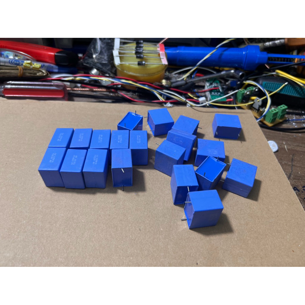 [ TPHCM ] Combo 10 Tụ Lọc AC-275V