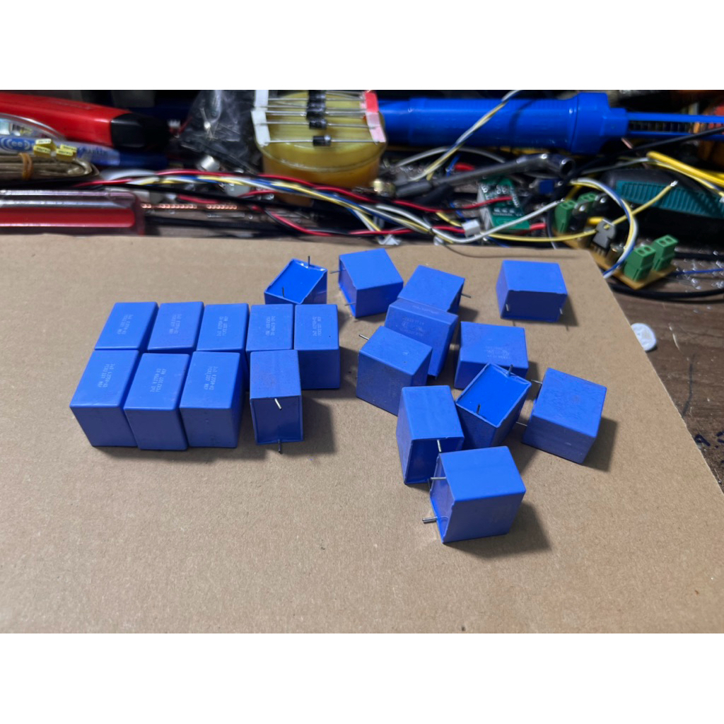[ TPHCM ] Combo 10 Tụ Lọc AC-275V