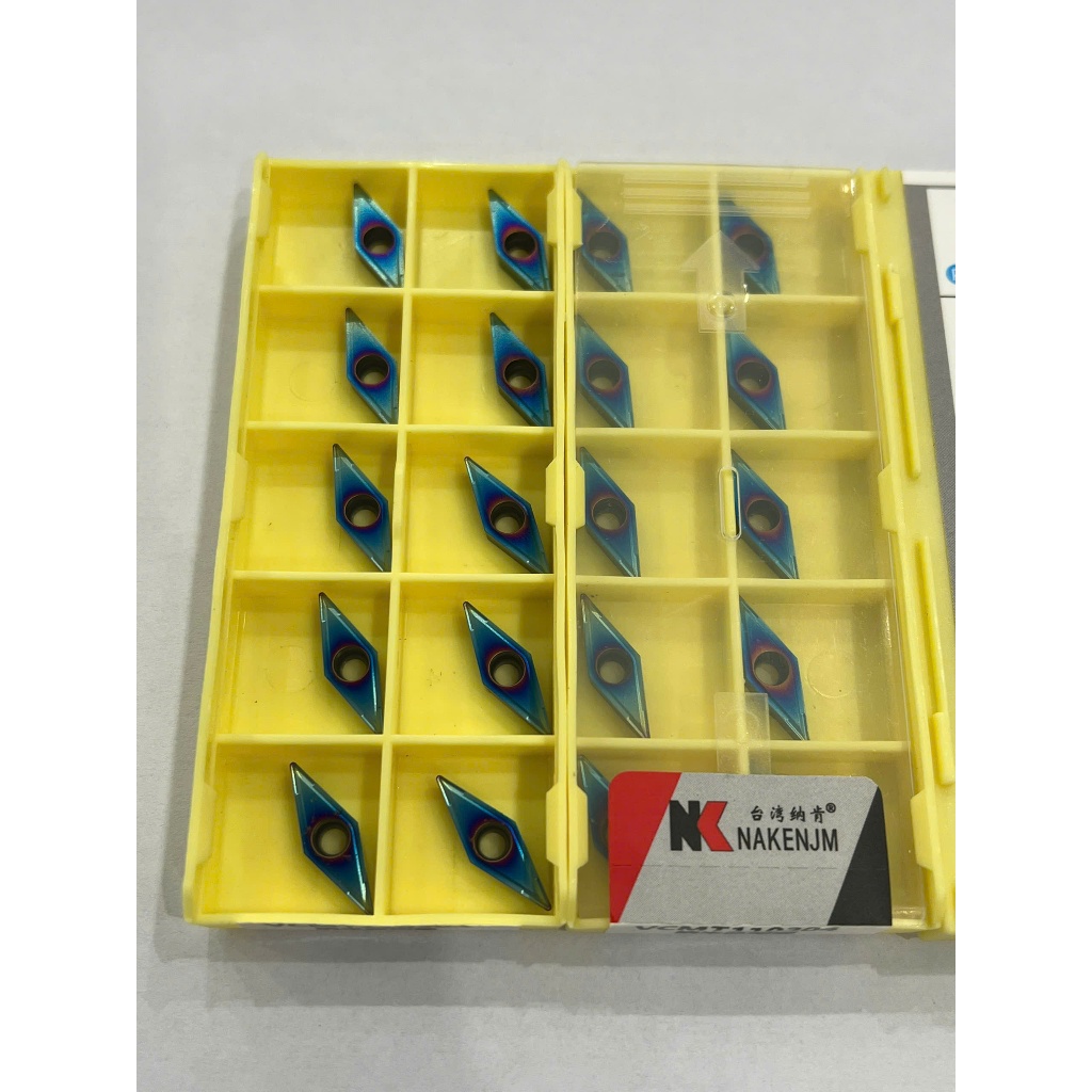 Chip V11 chuyên tiện thép cứng thép sau nhiệt inox ngon Taiwan