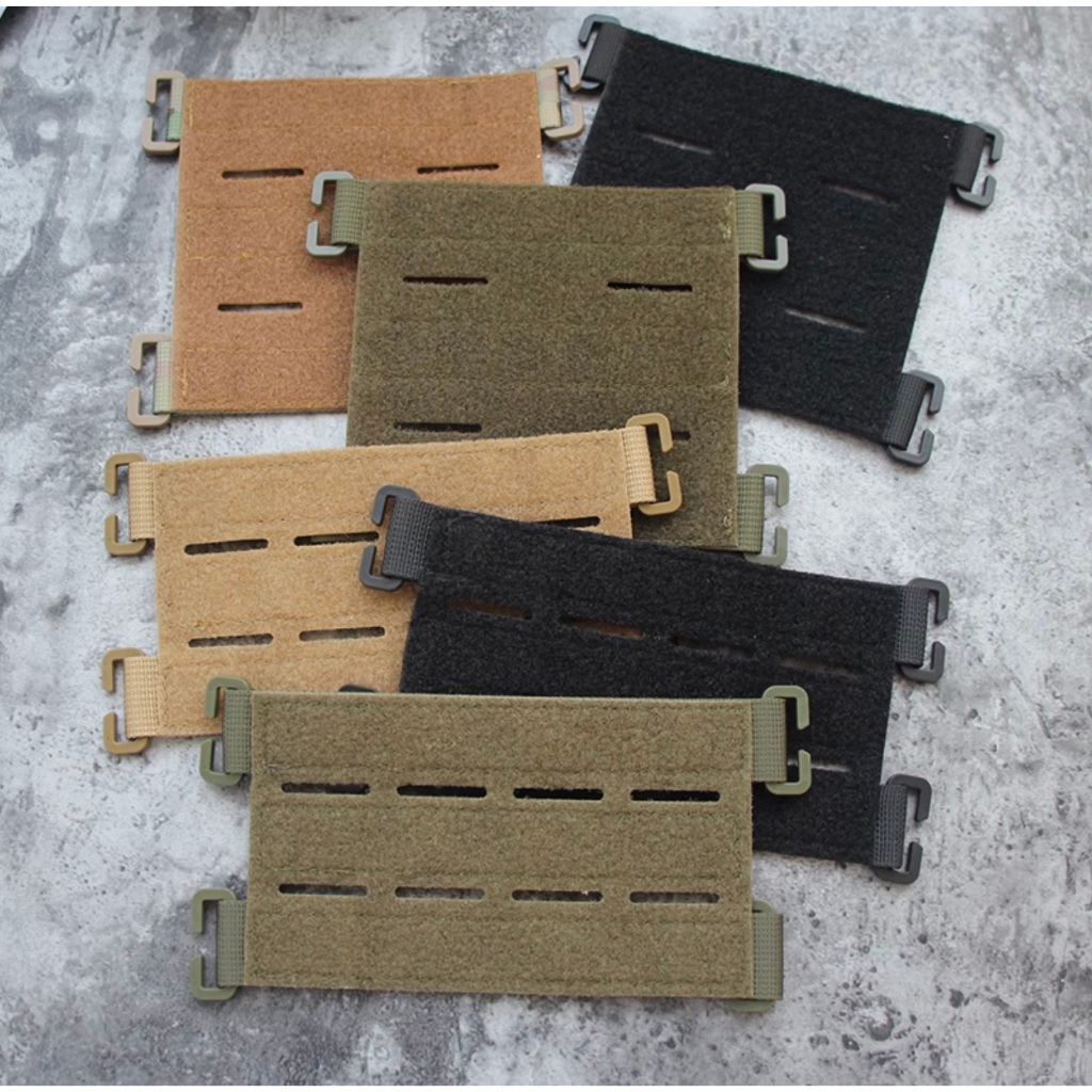 Dây gắn patch Velcro đa năng cho balo, túi_Patches Hook