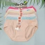 Quần lót nữ cotton kháng khuẩn 48-58kg mềm mại co dãn 4 chiều thấm hút mồ hôi - 3266 Đồ Lót Bơ Chip