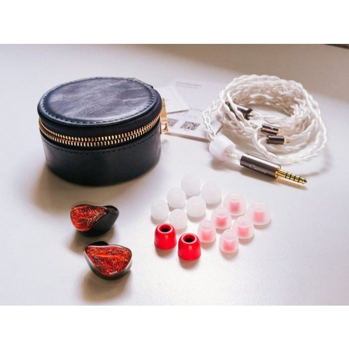 NC] Tai Nghe In Ear MYER-AUDIO CKLVX D41 | ROCK, DANCE, HIPHOP