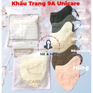 Khẩu Trang 9A UNICARE PROMASK 5 LỚP-