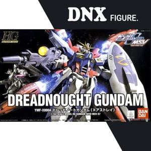 Mô Hình Lắp Ráp HG SEED 1/144 Dreadnought Gundam (New Seal)