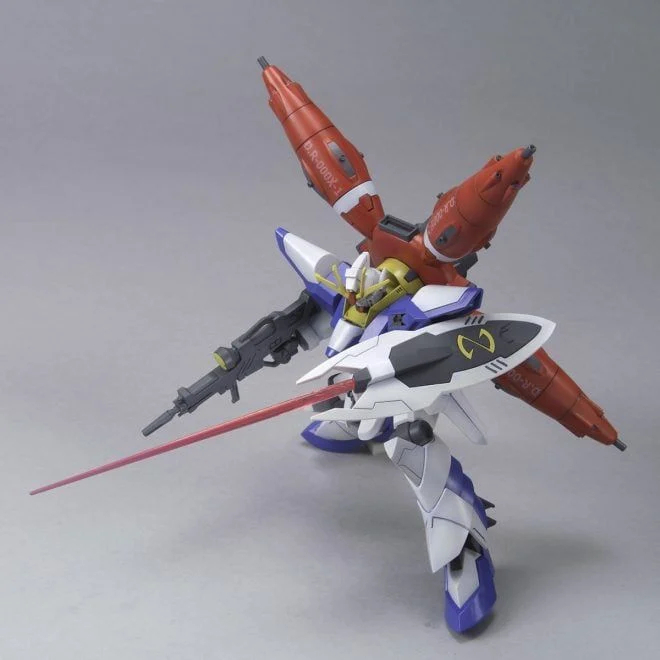 Mô Hình Lắp Ráp HG SEED 1/144 Dreadnought Gundam (New Seal)