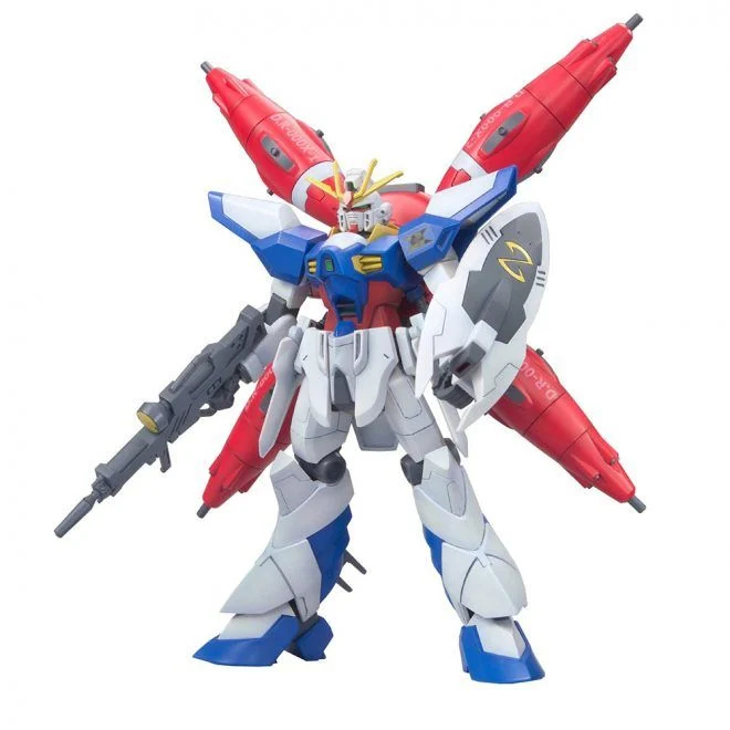 Mô Hình Lắp Ráp HG SEED 1/144 Dreadnought Gundam (New Seal)