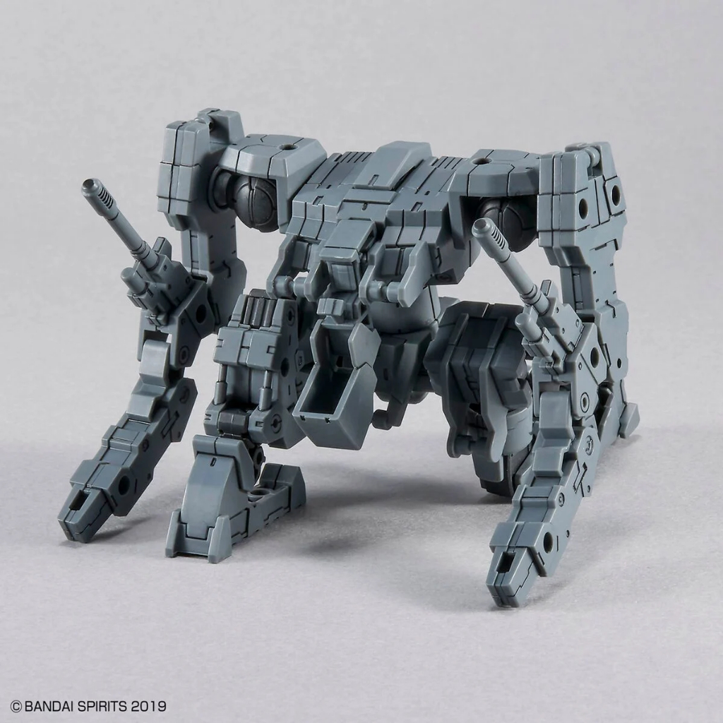 Mô Hình Lắp Ráp 30MM 1/144 Extended Armament Vehicle Mass Produced Sub Machine Ver (New Seal)