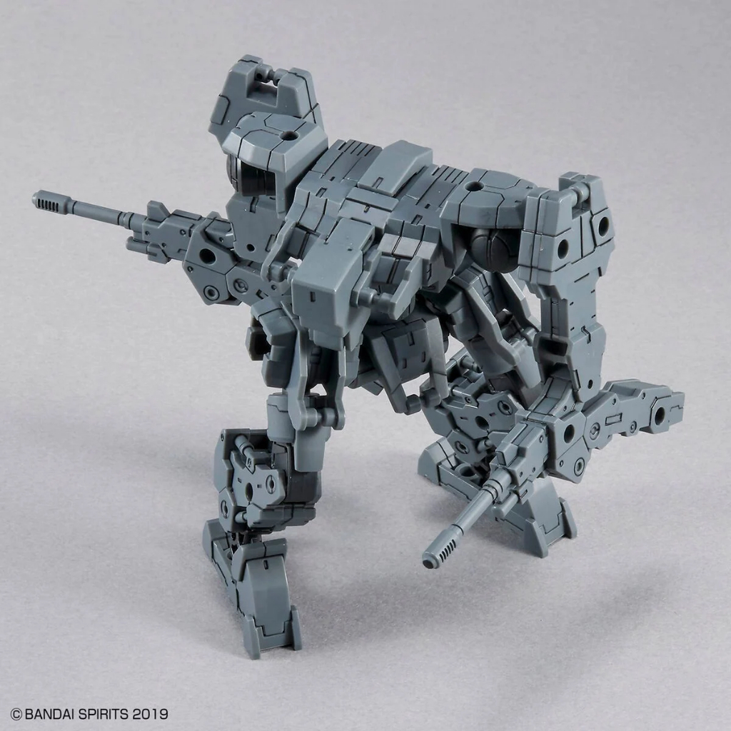 Mô Hình Lắp Ráp 30MM 1/144 Extended Armament Vehicle Mass Produced Sub Machine Ver (New Seal)