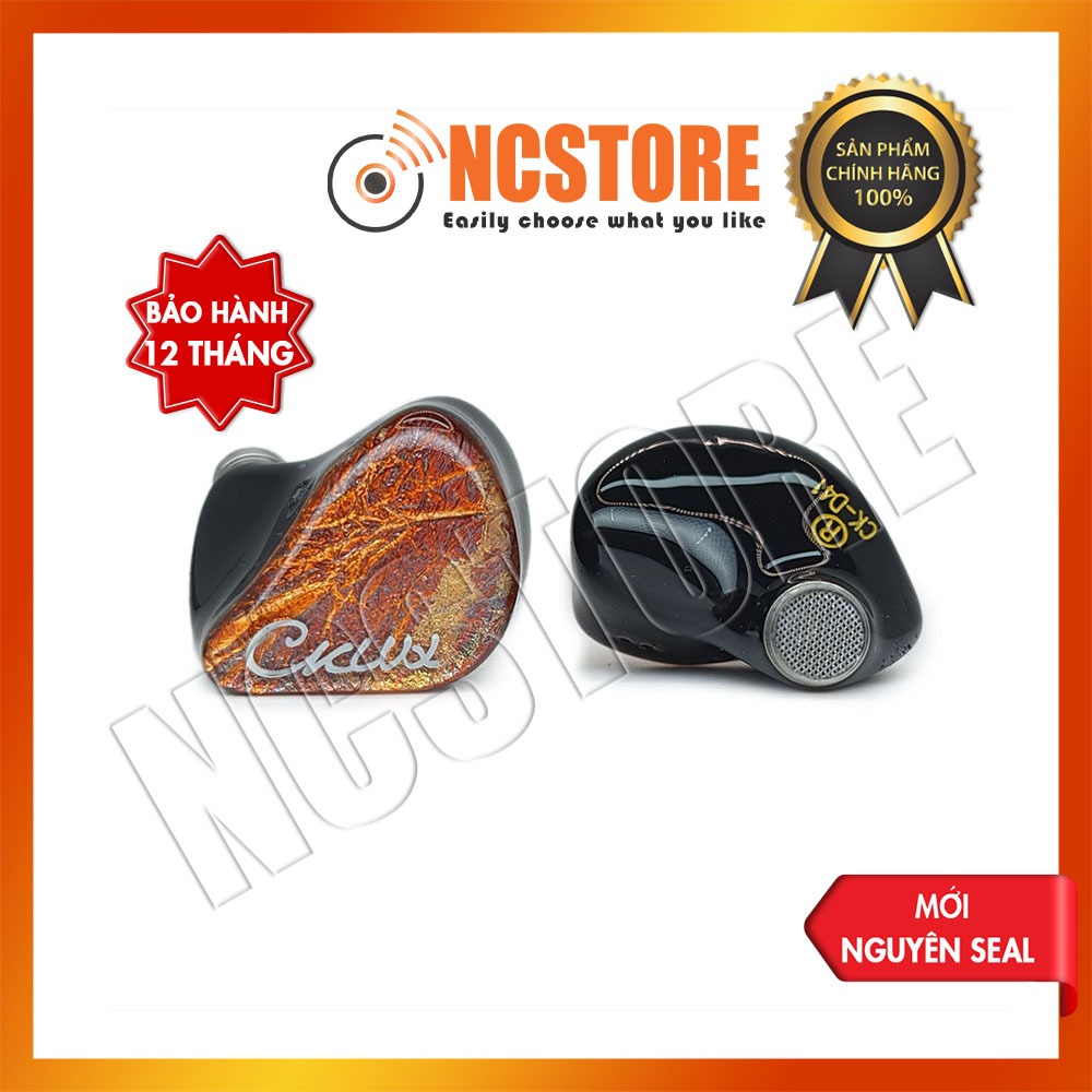 NC] Tai Nghe In Ear MYER-AUDIO CKLVX D41 | ROCK, DANCE, HIPHOP