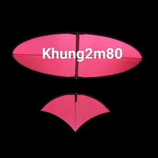 áo diều khung  2,5m 2,8m 3m 3,2m giá yêu thương