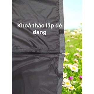 áo diều khung 2,5m 2,8m 3m 3,2m  giá rẻ