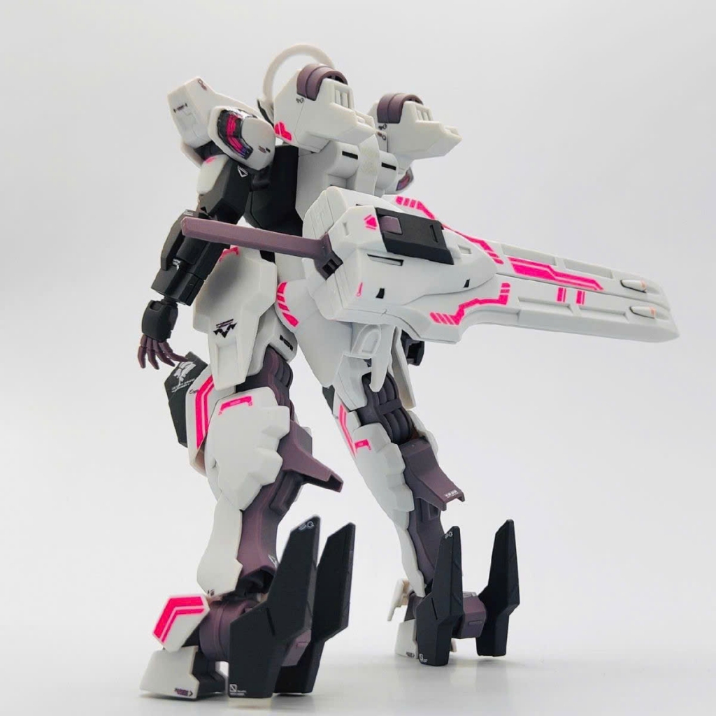 Mô hình JMS HG Schwarzette TWFM, 1/144 Mecha, Đồ chơi lắp ráp nhựa ...