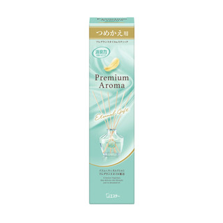 Set Refill Bộ Tinh Dầu Khuếch Tán Thơm Phòng Shoshuriki Premium Aroma 50G