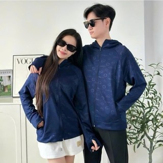 Áo chống nắng  nam nữ dập vân chất vải thông hơi POLY thoáng mát, chống tia UV vải dày dặn nhé cả nhà.