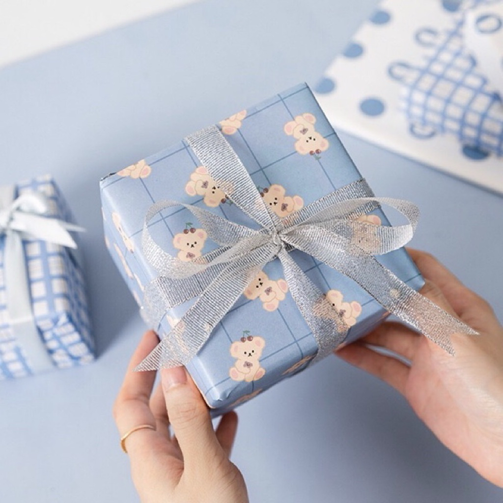 [DỊCH VỤ GÓI QUÀ LẺ] Thùng Hộp Carton Trơn Nâu Nắp Đậy Đựng Gấu Bông Gói Quà Tặng Đủ Size Lớn Nhỏ Haste