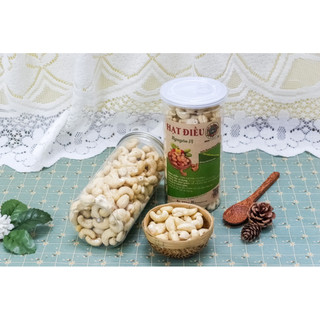 Hạt điều sấy PH Healthy Food - Hạt điều sấy nguyên vị không muối sạch vỏ thơm giòn ngậy  Điều Bình Phước